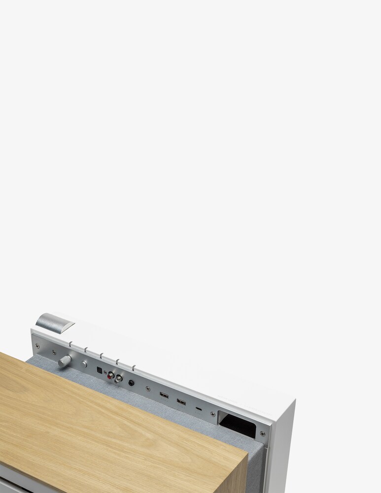 La Boite Concept Speaker PR/01 - Bianco