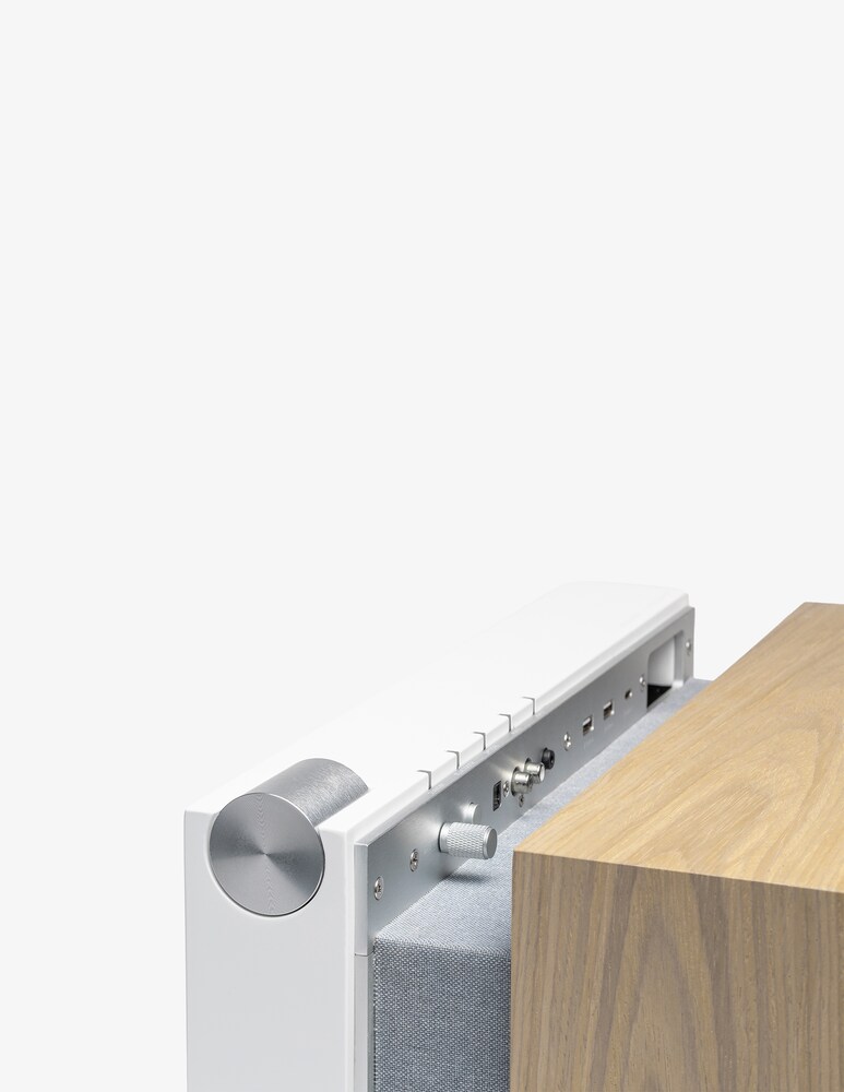 La Boite Concept Speaker PR/01 - Bianco