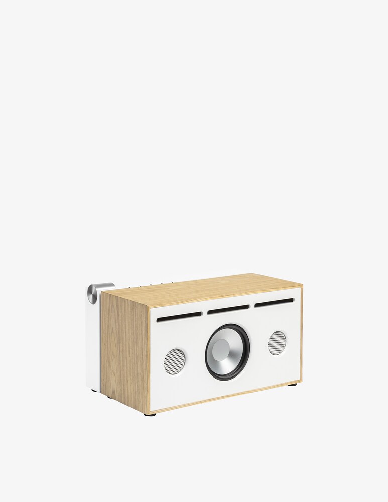 La Boite Concept Speaker PR/01 - Bianco