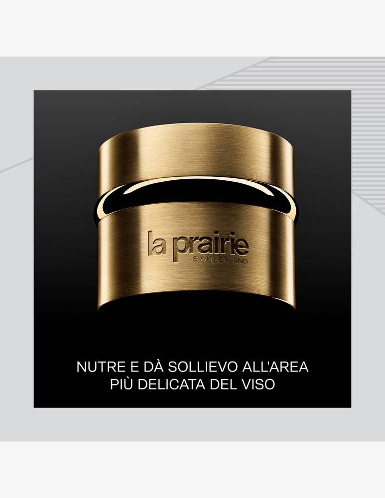 La Prairie Pure Gold Radiance Eye Cream Contorno Occhi