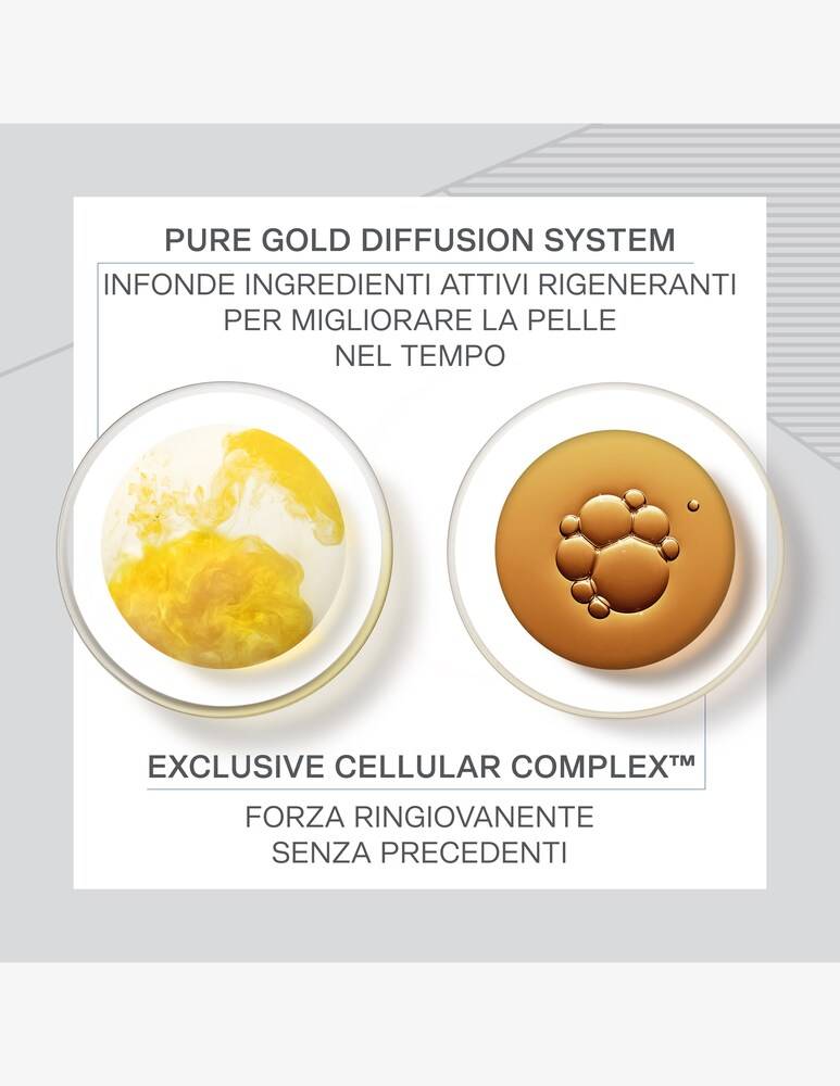 La Prairie Pure Gold Radiance Eye Cream Contorno Occhi