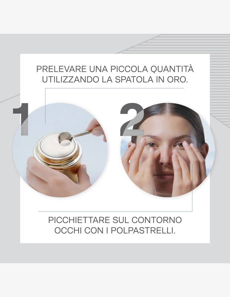 La Prairie Pure Gold Radiance Eye Cream Contorno Occhi
