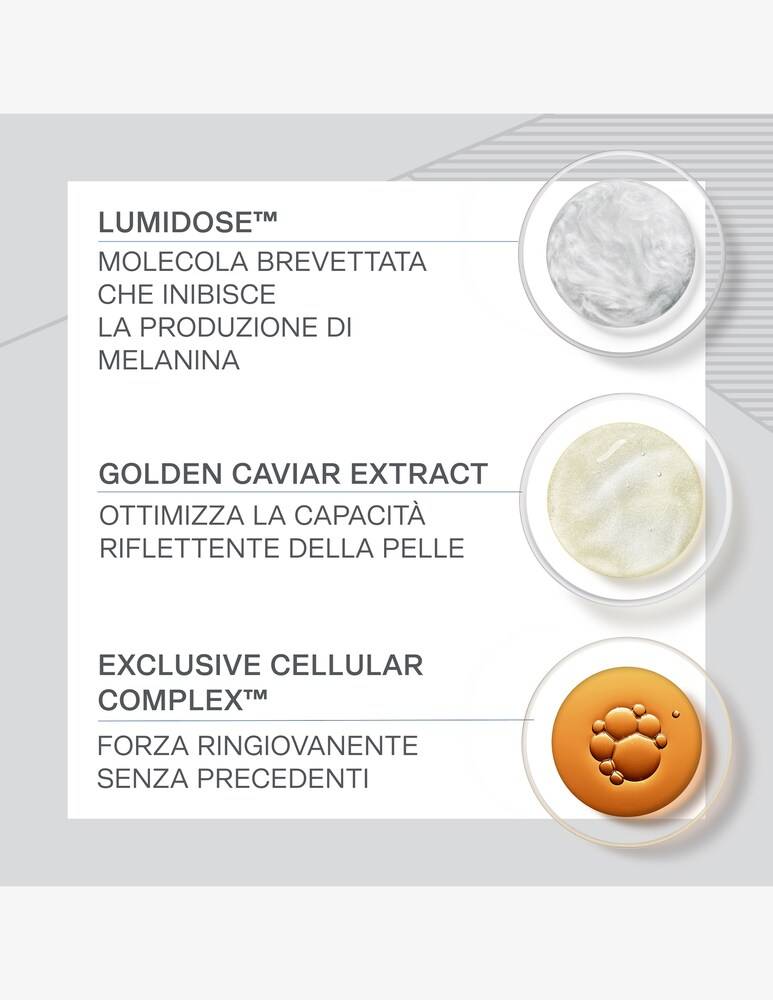 La Prairie White Caviar Crème Extraordinaire Crema Viso