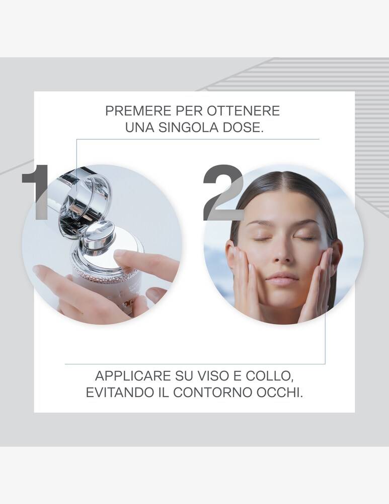 La Prairie White Caviar Crème Extraordinaire Crema Viso