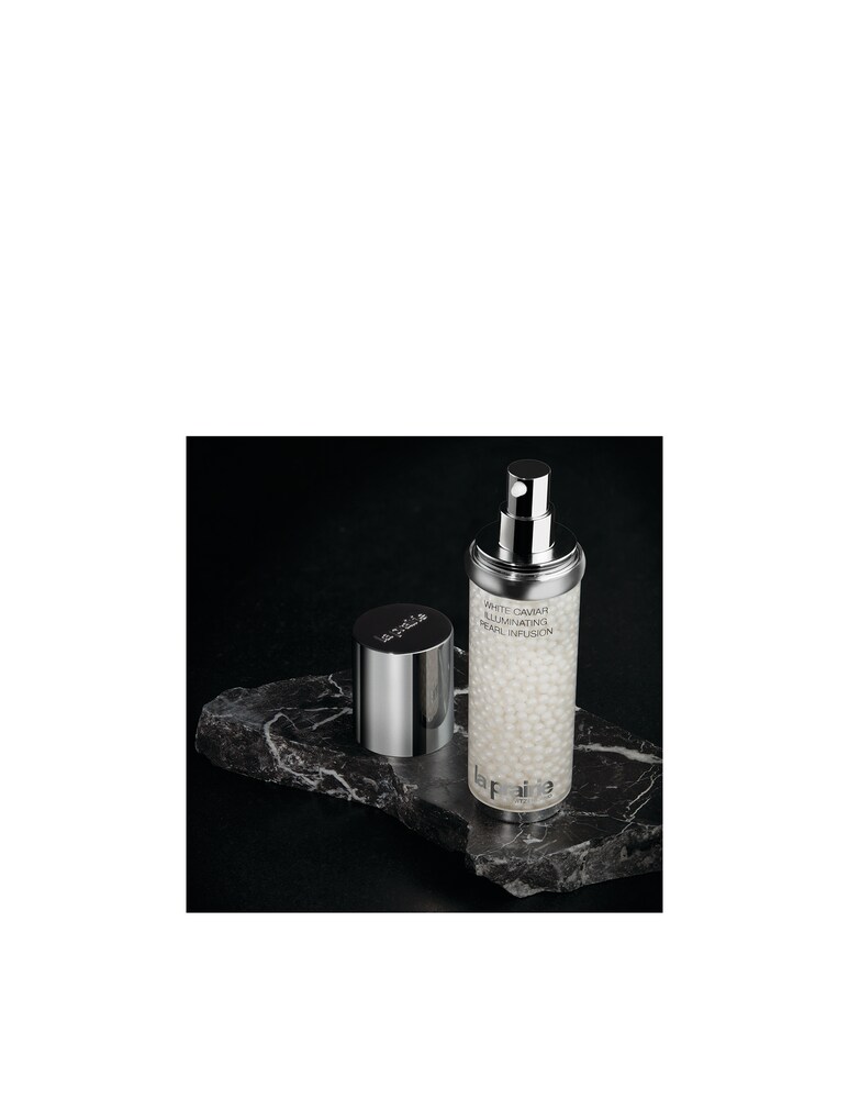 La Prairie White Caviar Illuminating Pearl Infusion Siero Viso