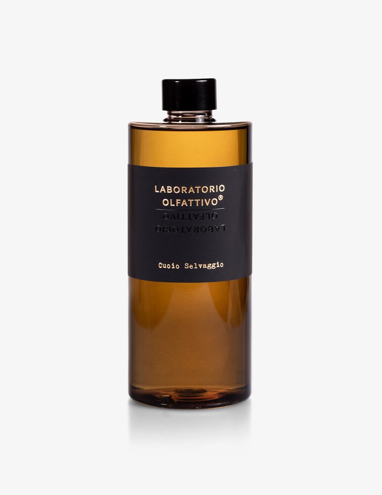Laboratorio Olfattivo Diffuser Refill 500 ml Cuoio Selvaggio