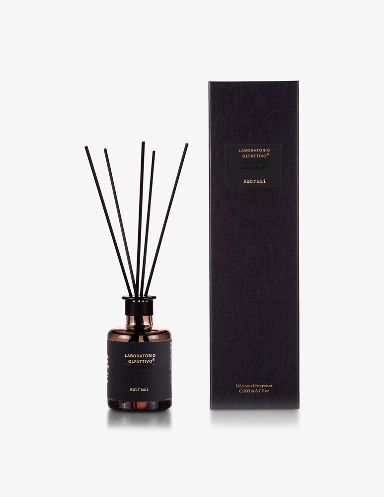 Laboratorio Olfattivo Room Diffuser 200 ml Ambrami