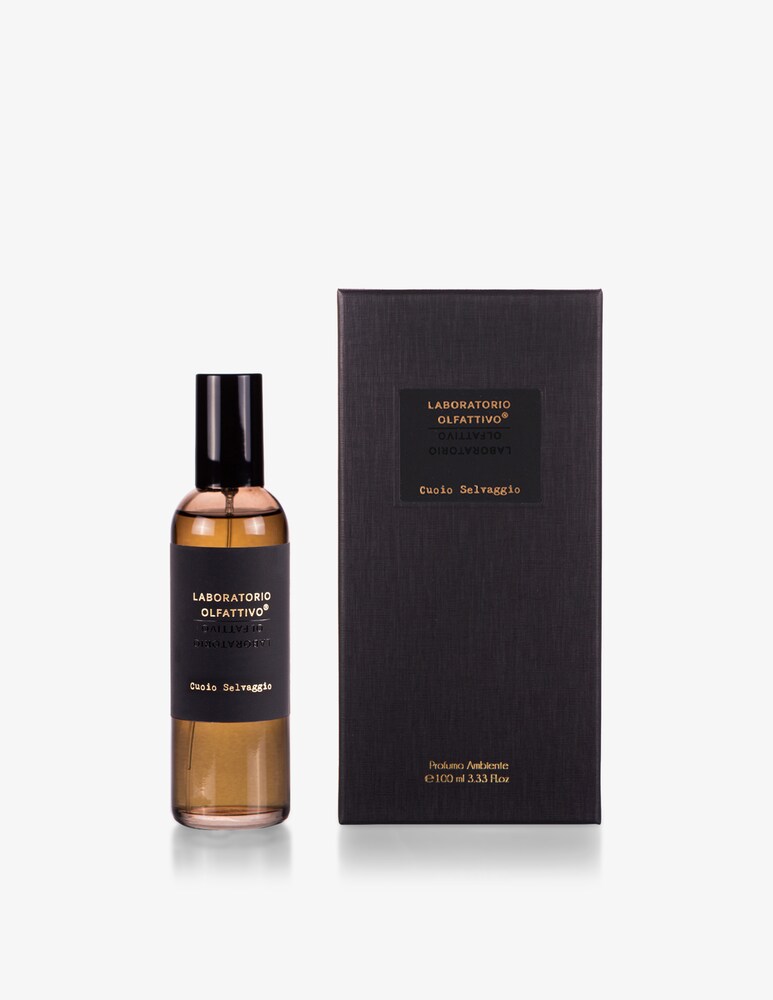 Laboratorio Olfattivo Room Spray 100 ml Cuoio Selvaggio