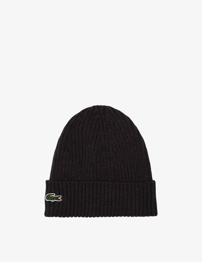 Lacoste Cappello beanie in lana