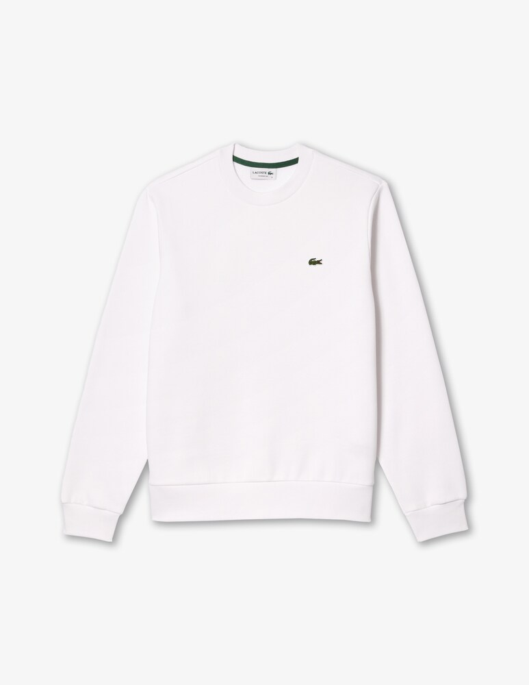 Lacoste Felpa basic in pile