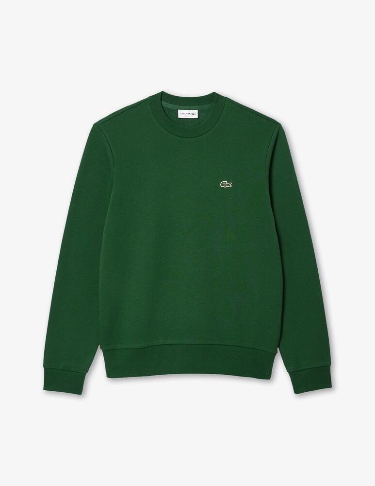 Lacoste Felpa basic in pile
