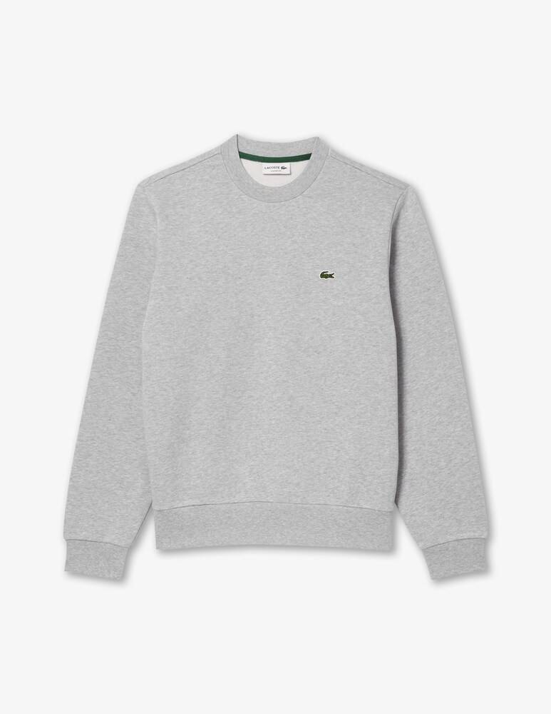 Lacoste Felpa basic in pile