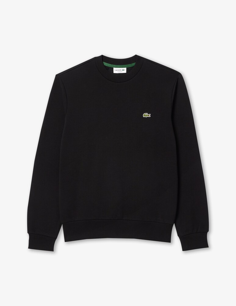Lacoste Felpa basic in pile