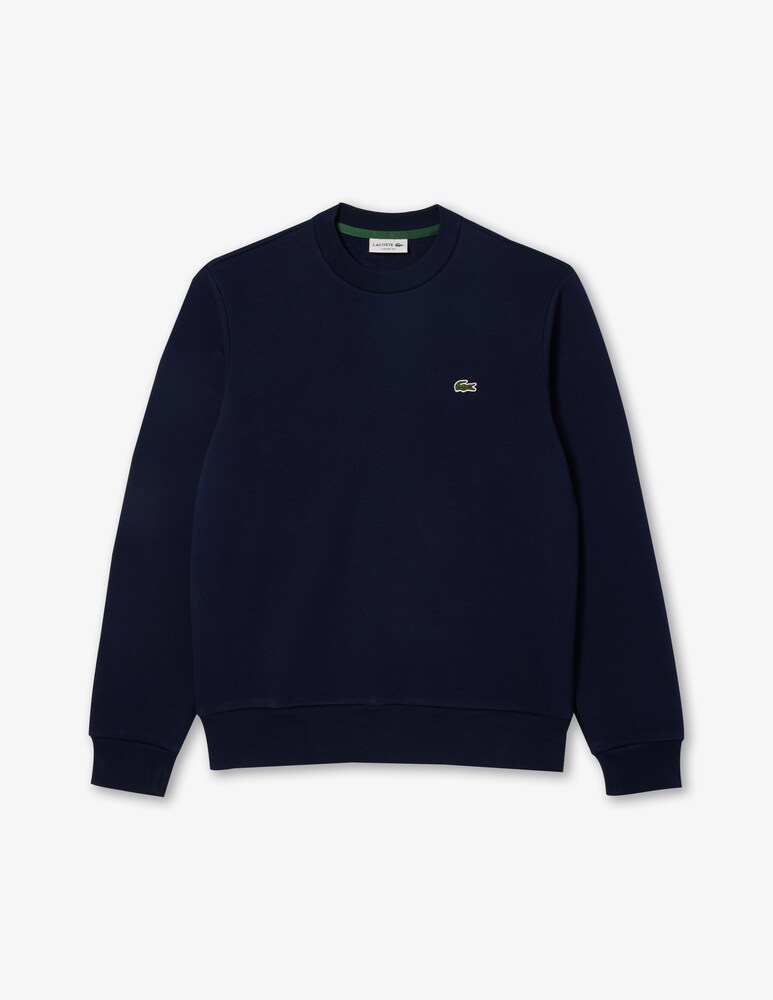 Lacoste Felpa basic in pile