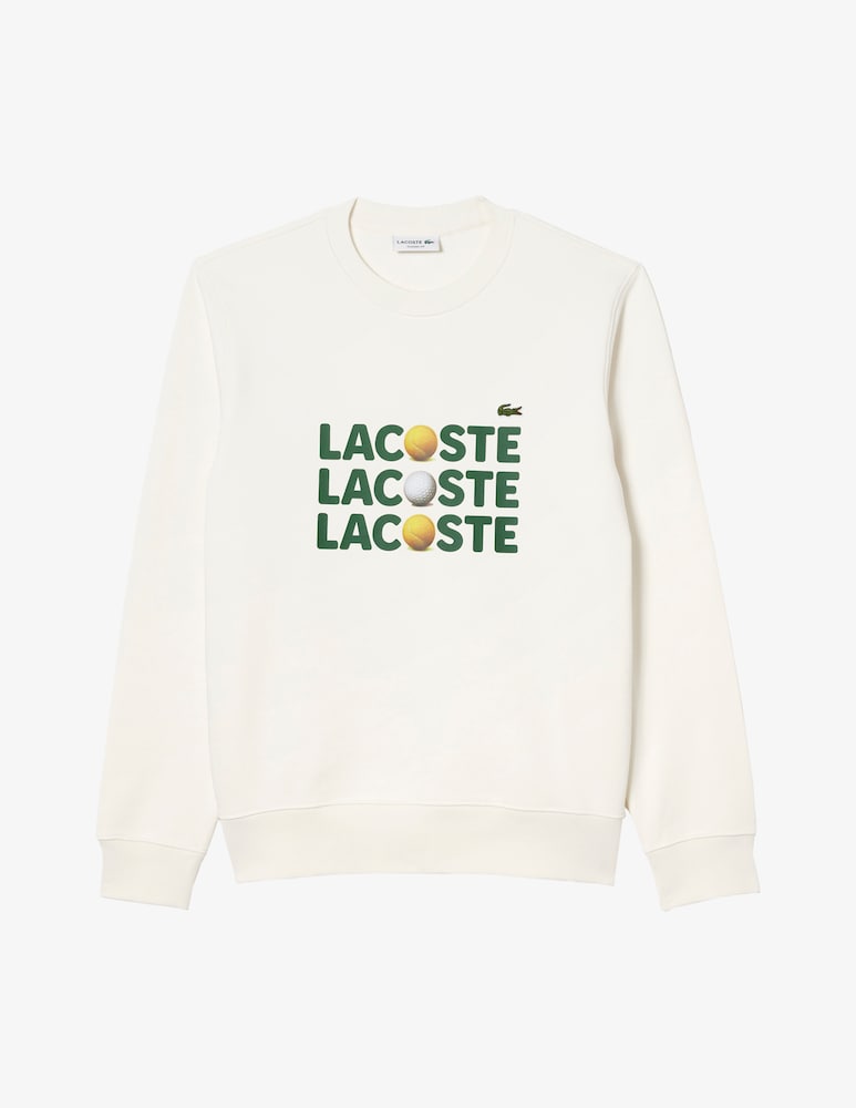Lacoste Felpa lacoste tennis