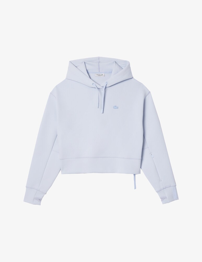 Lacoste Hoodie Interlock