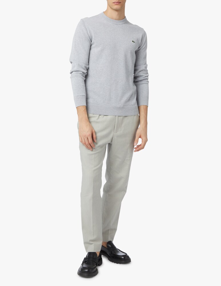 Lacoste Maglia Girocollo Basic