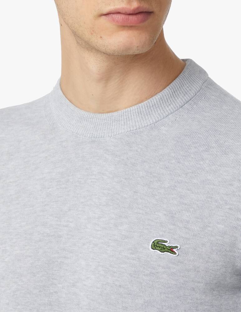 Lacoste Maglia Girocollo Basic