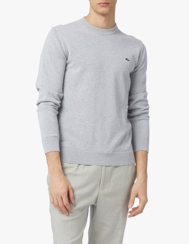 Lacoste Maglia Girocollo Basic