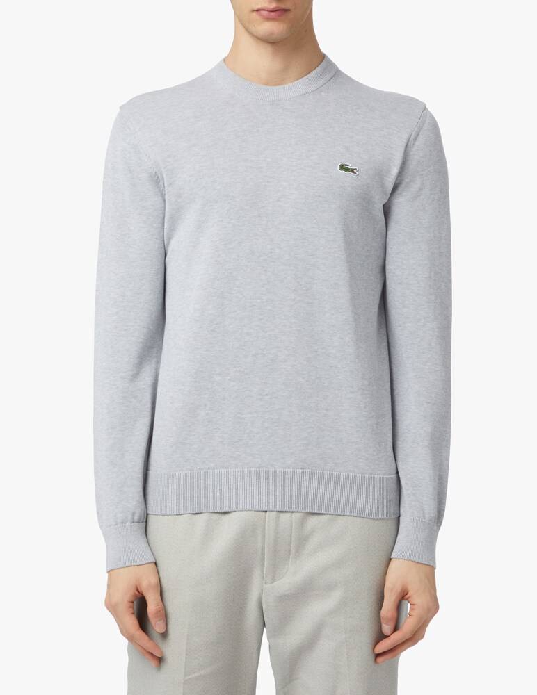 Lacoste Maglia girocollo basic