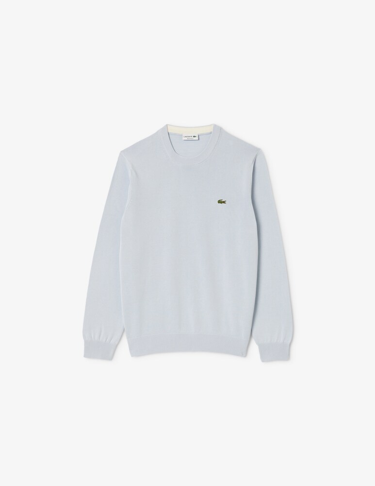 Lacoste Maglia girocollo basic