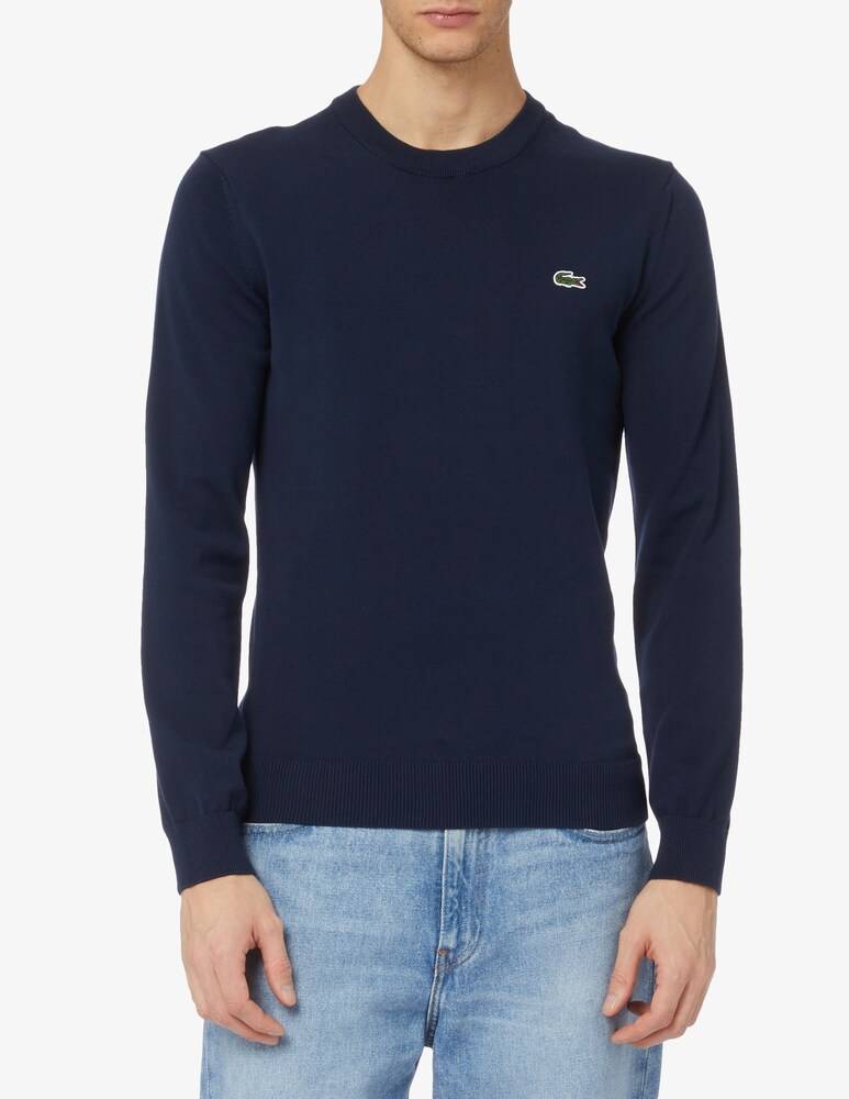 Lacoste Maglia In Cotone