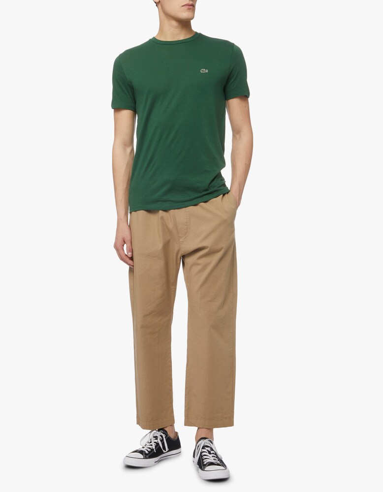 Lacoste Maglietta Girocollo Basic
