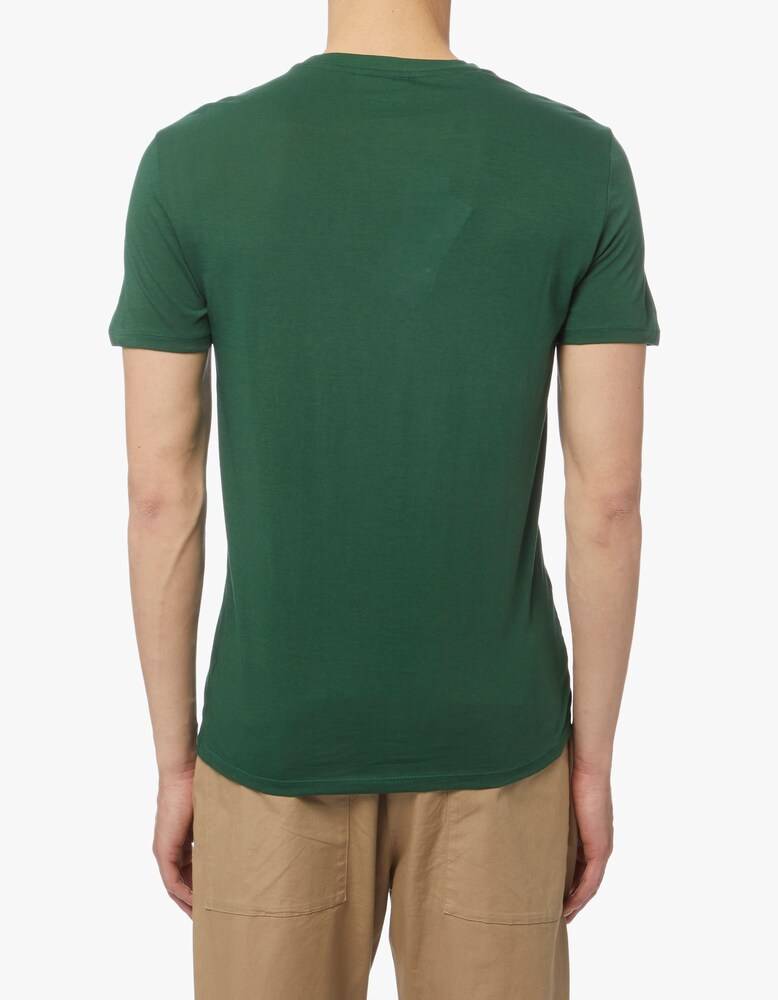 Lacoste Maglietta Girocollo Basic