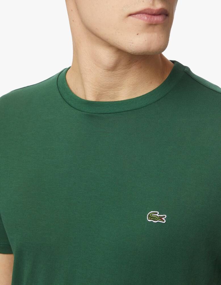 Lacoste Maglietta Girocollo Basic