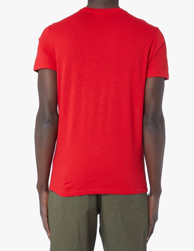 Lacoste Maglietta Girocollo Basic