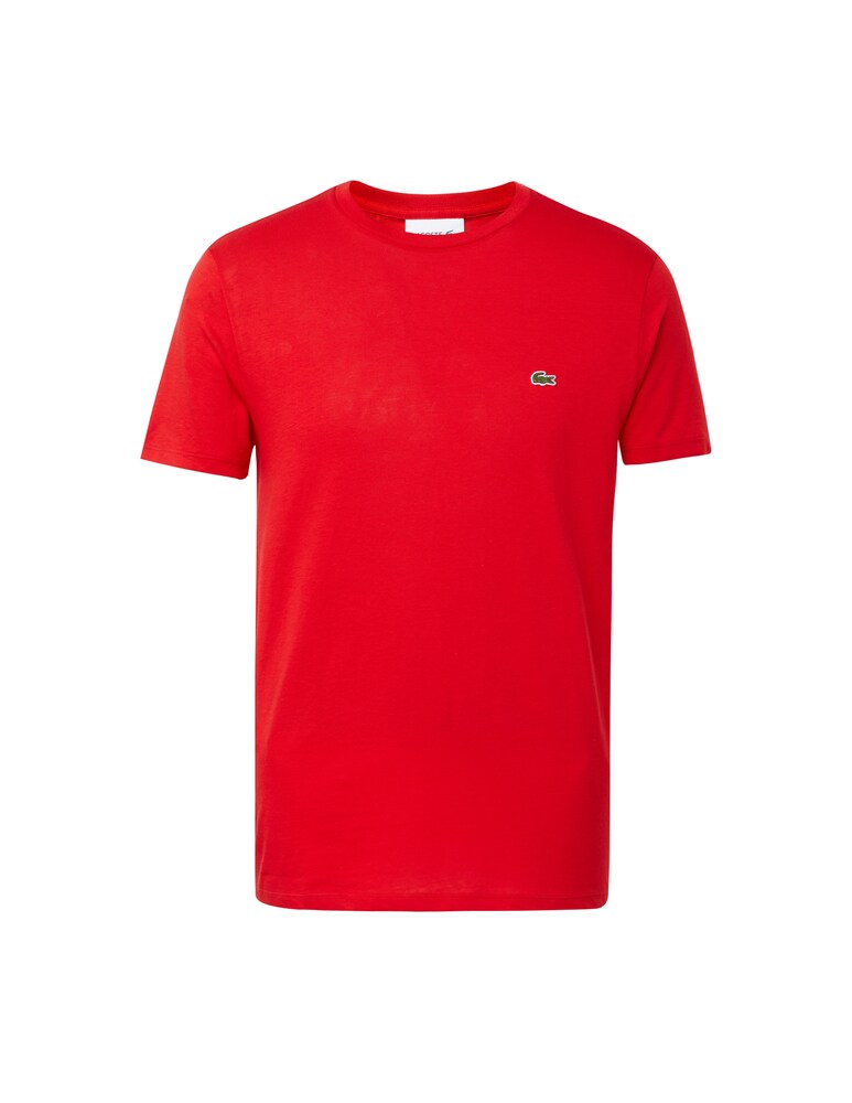 Lacoste Maglietta Girocollo Basic
