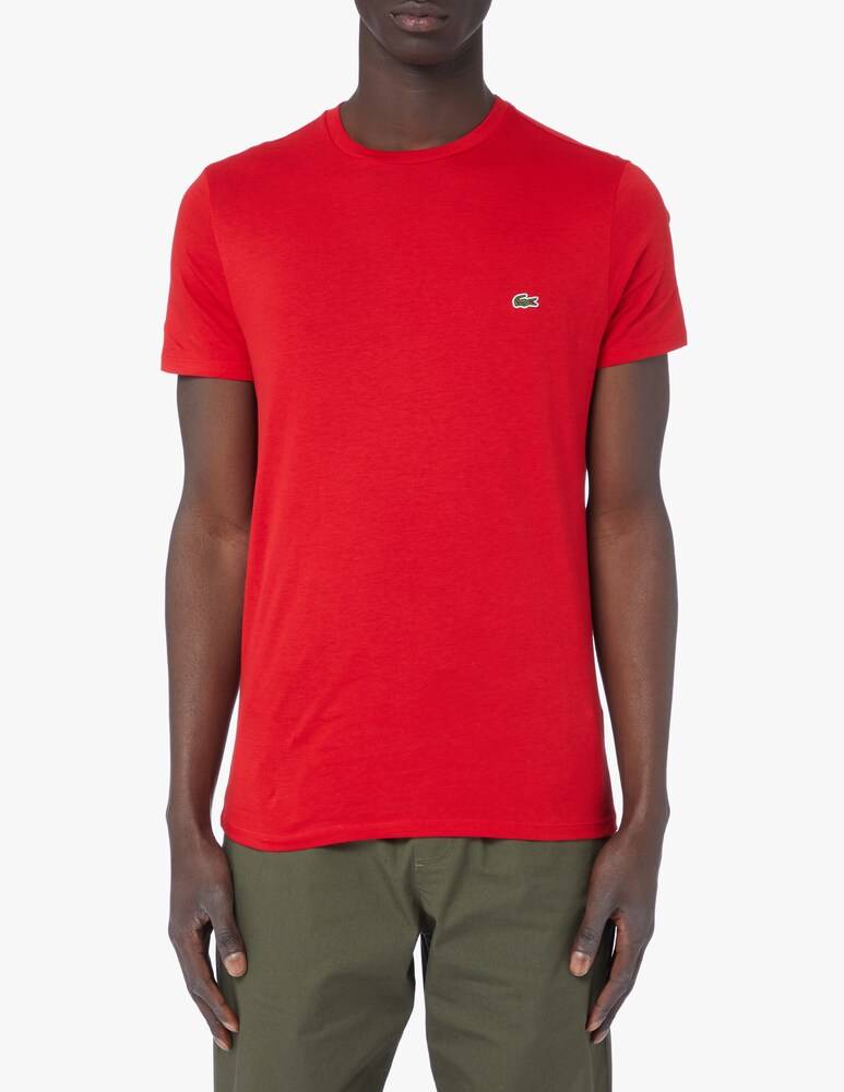 Lacoste Maglietta girocollo basic