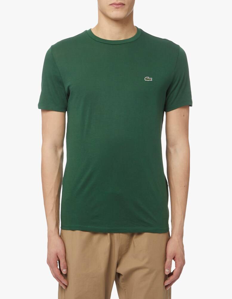 Lacoste Maglietta girocollo basic