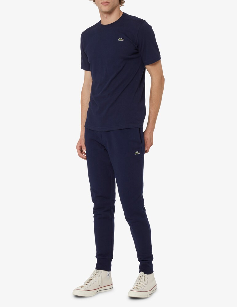Lacoste Maglietta Girocollo Tech