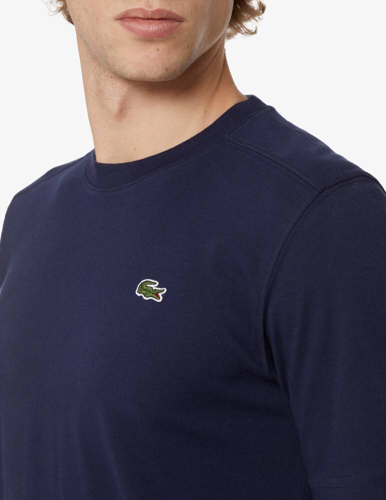 Lacoste Maglietta Girocollo Tech