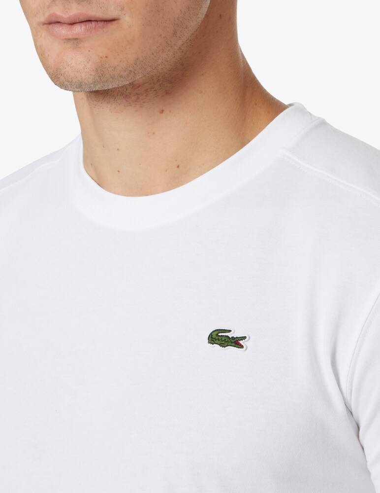 Lacoste Maglietta Girocollo Tech