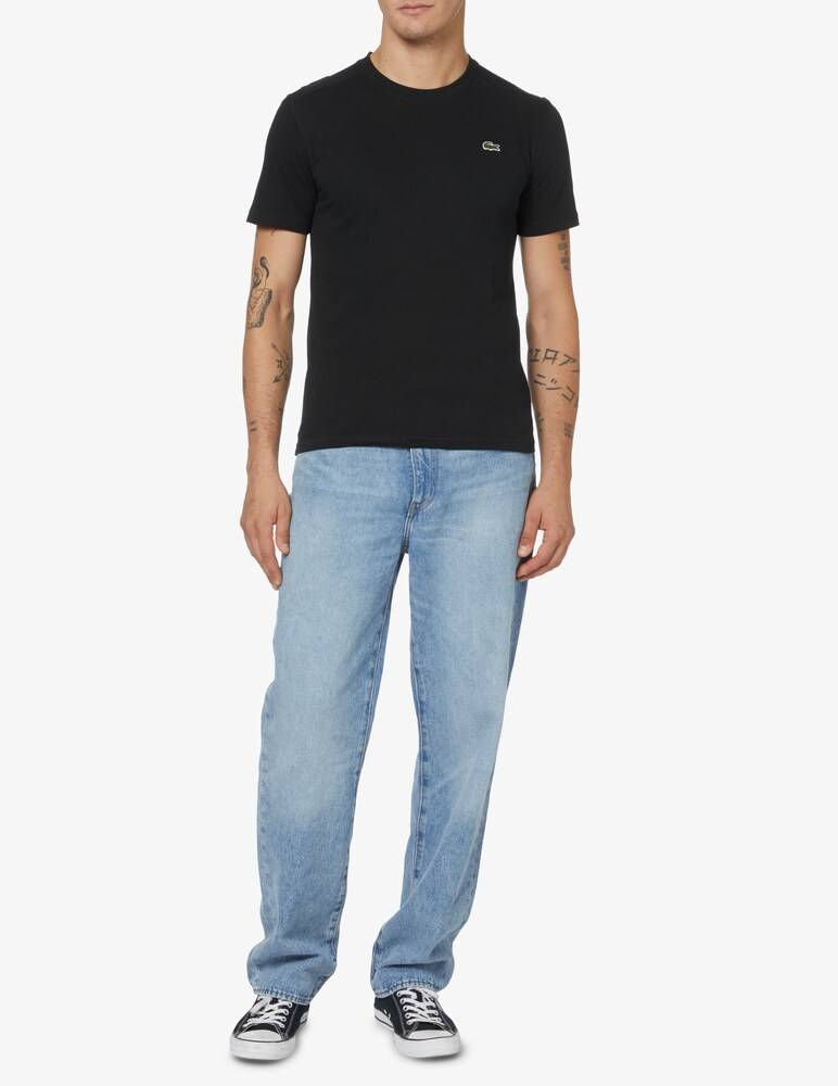 Lacoste Maglietta Girocollo Tech