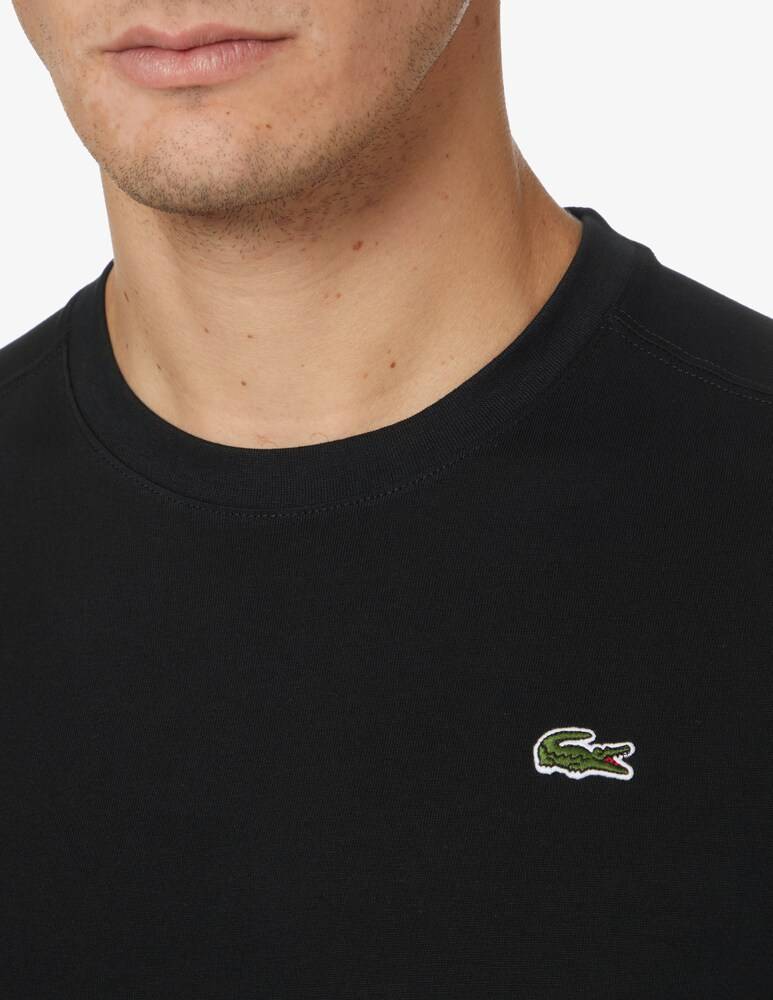 Lacoste Maglietta Girocollo Tech