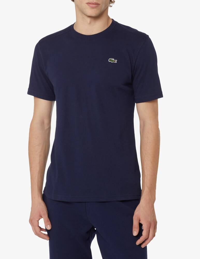 Lacoste Maglietta girocollo tech