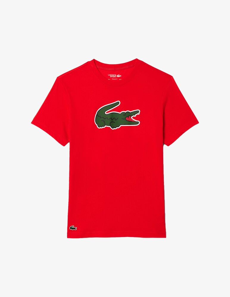 Lacoste Maglietta maxi cocco