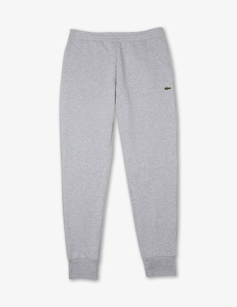 Lacoste Pantaloni tuta polsino in pile