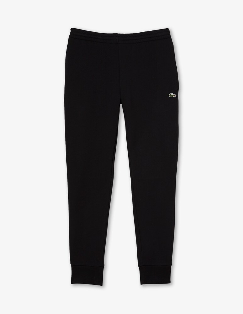 Lacoste Pantaloni tuta polsino in pile