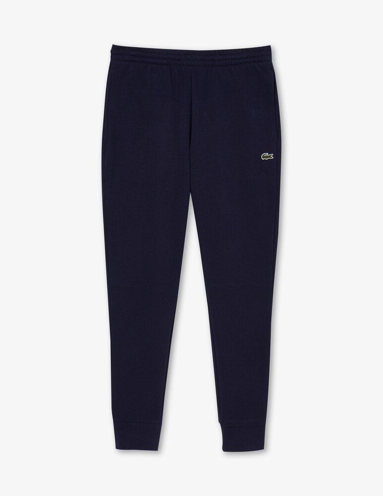 Lacoste Pantaloni tuta polsino in pile
