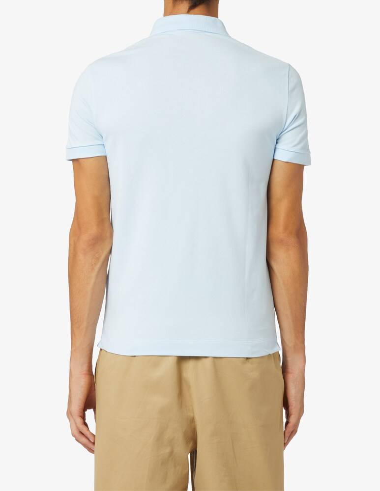 Lacoste Polo Manica Corta Cocco