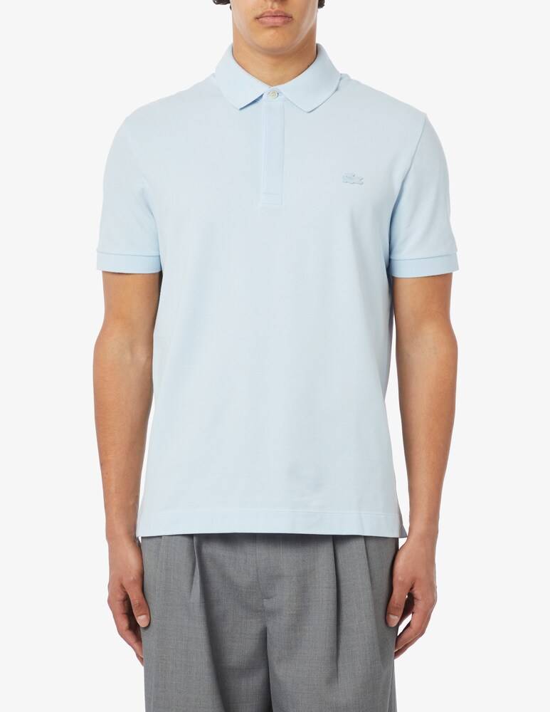 Lacoste Polo Manica Corta Cocco