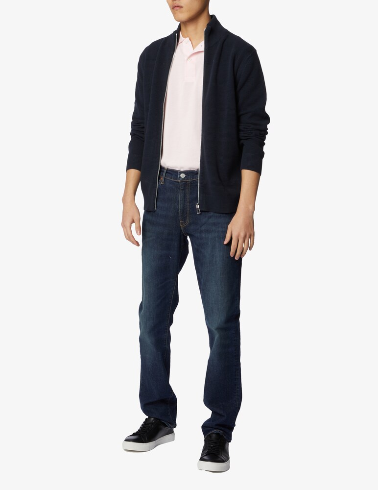 Lacoste Polo Manica Corta Piquet