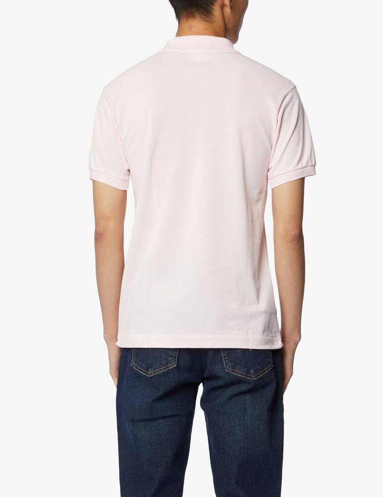Lacoste Polo Manica Corta Piquet