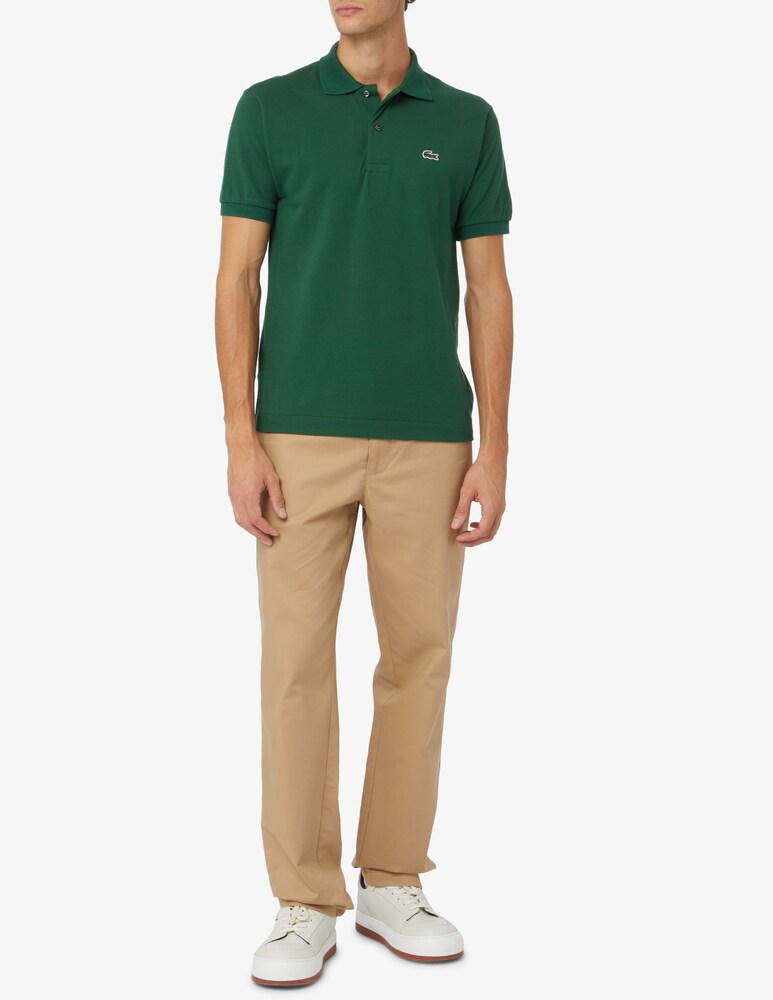 Lacoste Polo Manica Corta Regular Fit