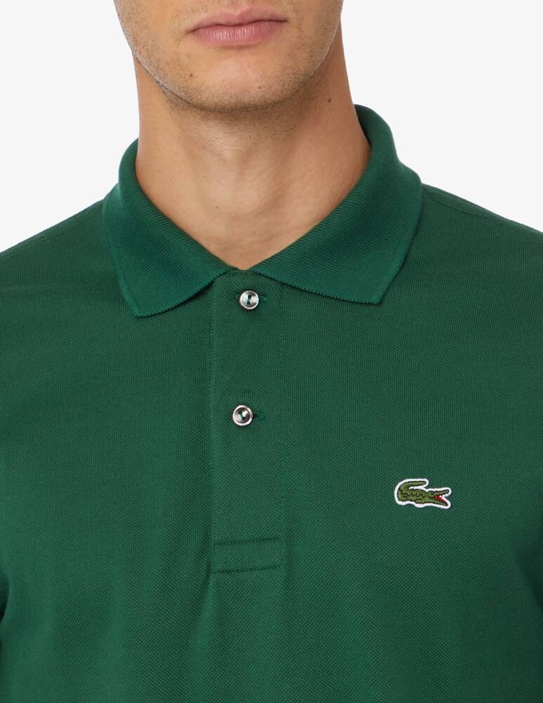 Lacoste Polo Manica Corta Regular Fit