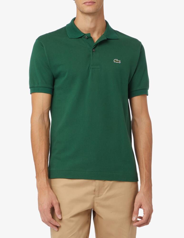 Lacoste Polo manica corta regular fit